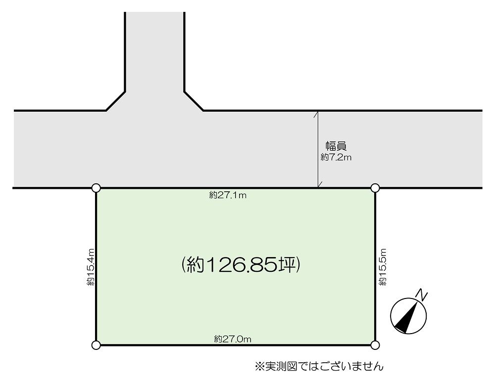 Land for Sale in Teine-ku, Sapporo - 419.37 sqm Plot - Thumbnail 3