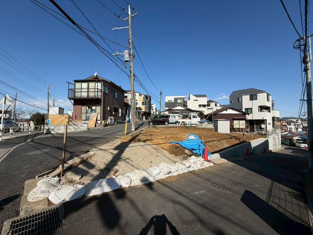 Building-Conditioned Land for Sale in Sugao Hill, Kawasaki - Thumbnail 2