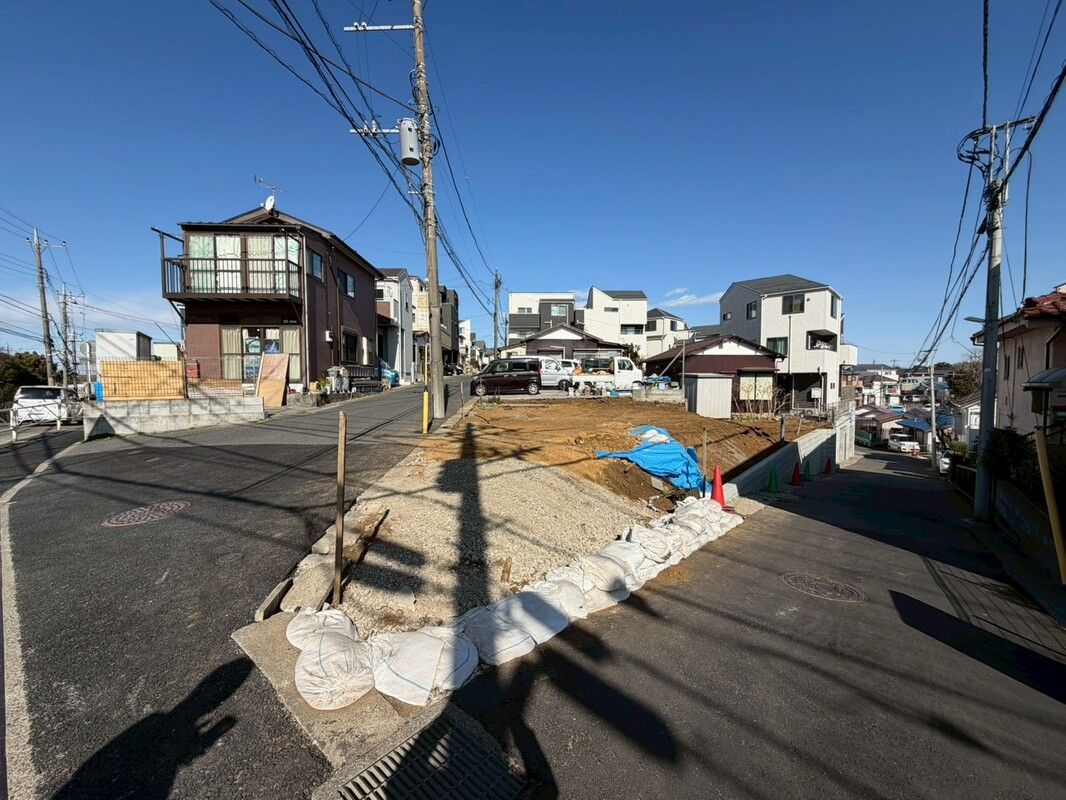 Building-Conditioned Land for Sale in Sugao Hill, Kawasaki - Thumbnail 3