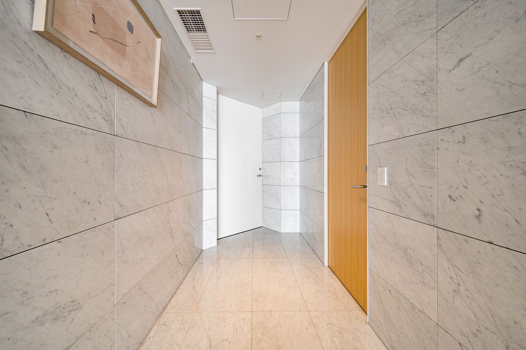 The Kita 2-Bedroom Kengo Kuma Apartment in Sendagaya, Tokyo - Thumbnail 2