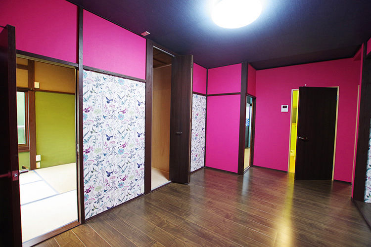 Refurbished 5LDK House in Atami Near Kinomiya Station - Thumbnail 3