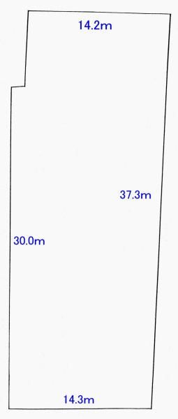 Vacant Land for Sale in Fushimi, Kyoto - 565.9 sqm Near Tanbabashi Station - Thumbnail 3