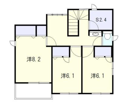 4SLK House for Sale in Itakura, Gunma - Thumbnail 3