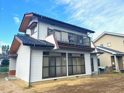 Renovated 4LDK House in Azumino with Garden and Parking — Image 1, Azumino, Nagano