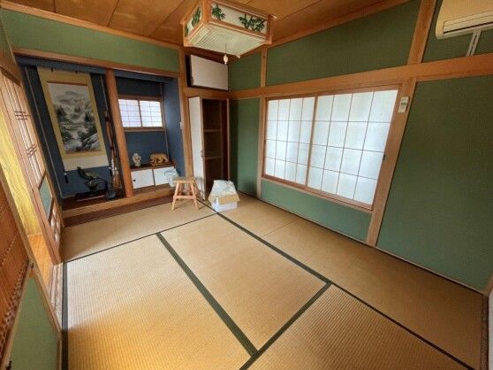 Rental House in Seiyo City Ehime - 8DK with Garden - Thumbnail 4