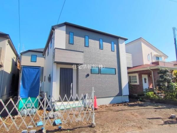 New 3LDK House for Sale in Yamato, Kanagawa - Minami-Rinkan - Thumbnail 2