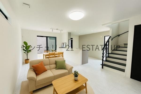 Modern 3LDK House in Kagoshima City | 2023 Build - Thumbnail 4
