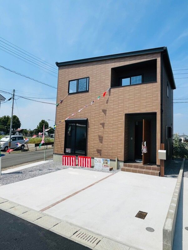 New 3LDK House for Sale in Miyazaki City, Miyazaki - Thumbnail 2