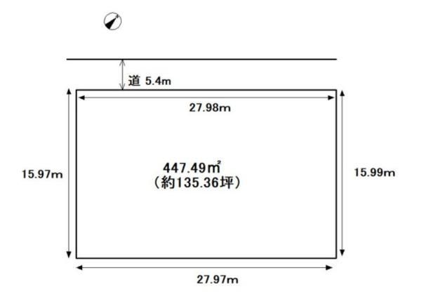 Residential Land for Sale in Hashimoto, Wakayama - 447.49 sqm - Thumbnail 4