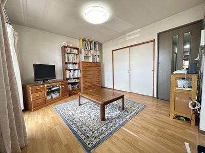Lions Mansion Inage Miyanogi 3LDK Apartment for Sale — Image 3, Inage, Chiba