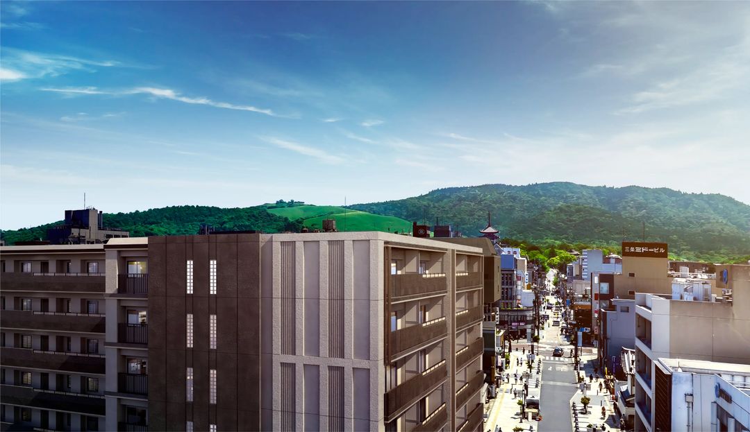 Le Jade Nara Sanjo-dori New Condo in Historic Nara - Thumbnail 2