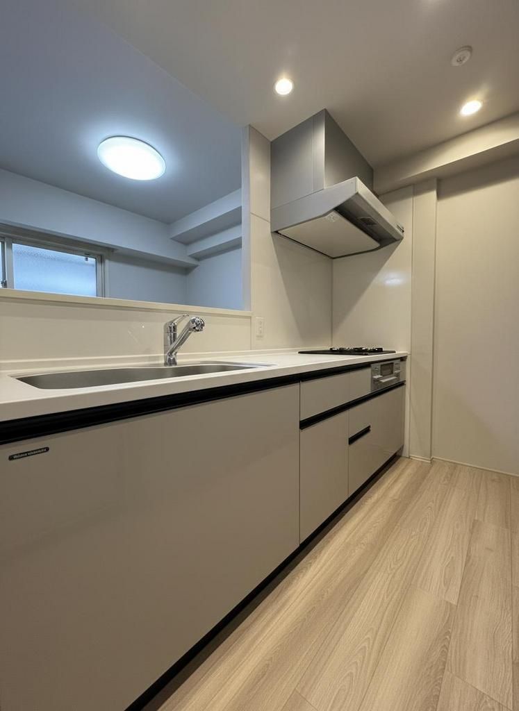 3LDK Pet-Friendly Apartment in Takamatsu, Kagawa Prefecture - Thumbnail 4