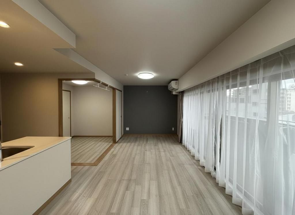 3LDK Pet-Friendly Apartment in Takamatsu, Kagawa Prefecture - Thumbnail 3