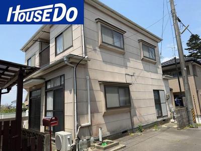 Hiyorigaoka 1-chome Used detached house | Ishinomaki City, 23 minutes walk from JR Senseki Line Ishinomaki Station (Property number: 0149781-0000012) — Image 1, Ishinomaki, Miyagi