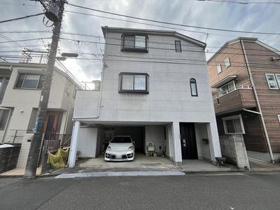 4LDK House with Inner Garage in Musashimurayama, Tokyo — Image 1, Musashimurayama, Tokyo