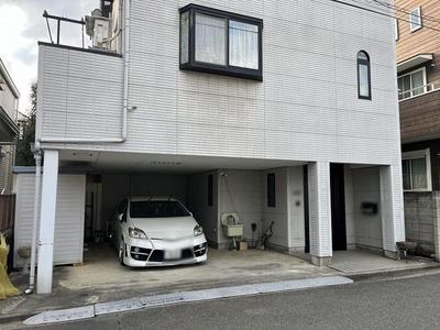 4LDK House with Inner Garage in Musashimurayama, Tokyo — Image 1, Musashimurayama, Tokyo