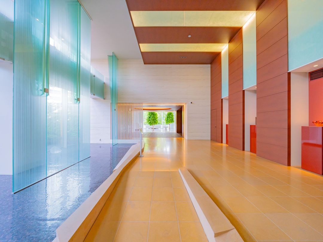 1LDK Apartment for Sale in Park Court Akasaka The Tower, Minato - Thumbnail 3