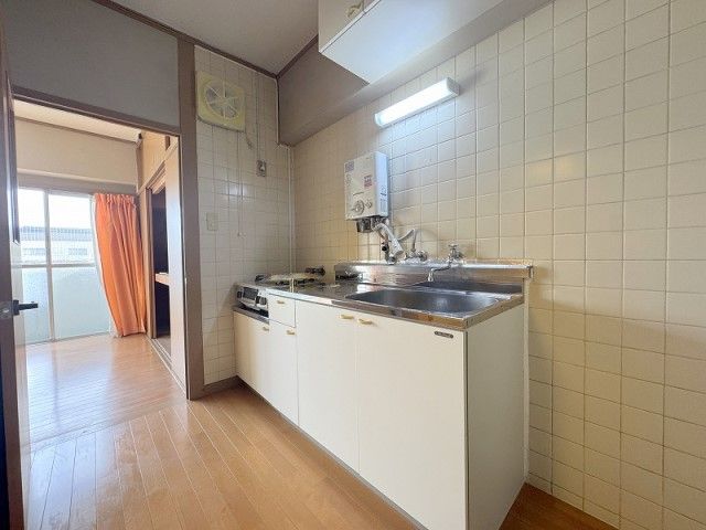 Corporas Nishigamo 302: 2K Apartment in Kyoto Kita Ward - Thumbnail 4