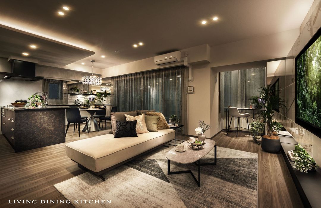 Clare Homes Matsuyama Minamihoribata The Premium New Condo - Thumbnail 4