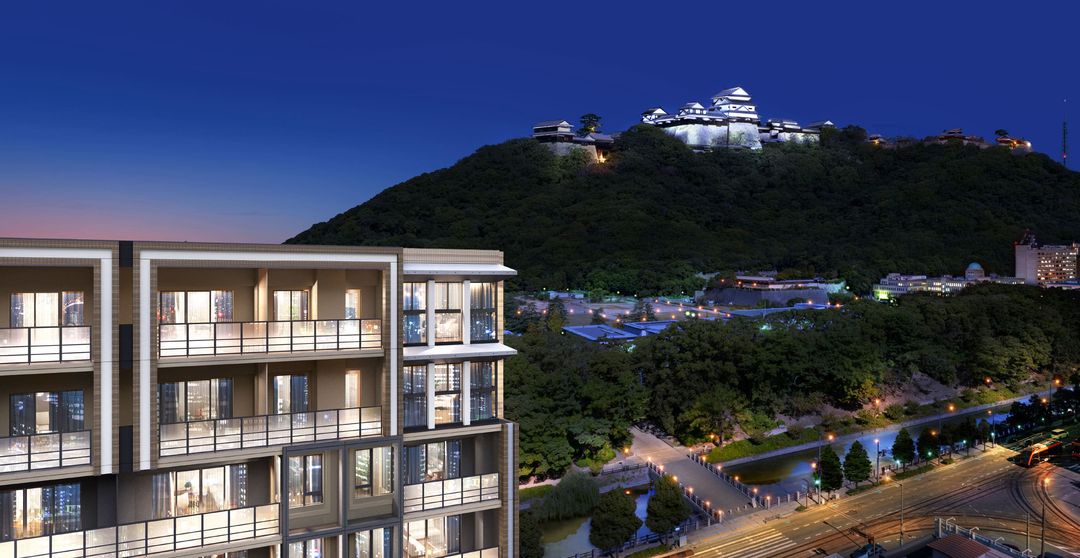 Clare Homes Matsuyama Minamihoribata The Premium New Condo - Thumbnail 3