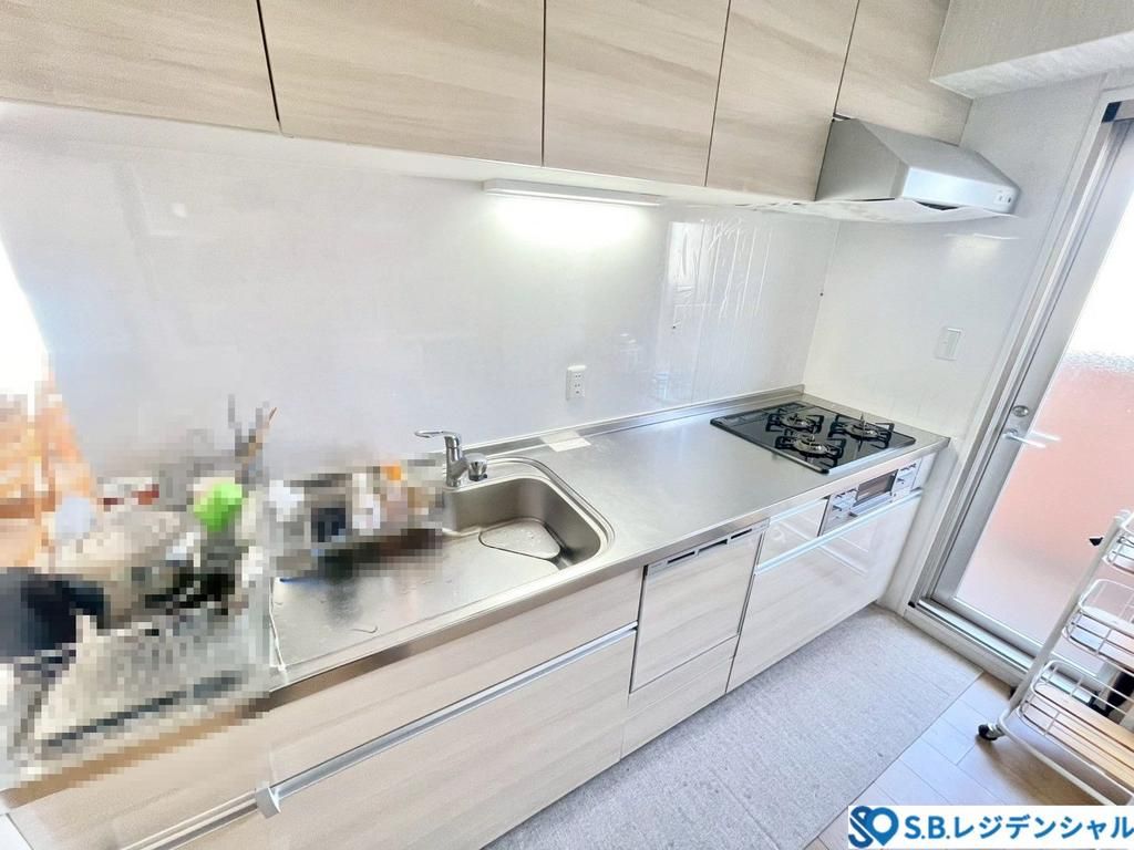 Sun Mansion Atre Oji 4LDK Renovated Apartment in Ikaruga, Nara - Thumbnail 4