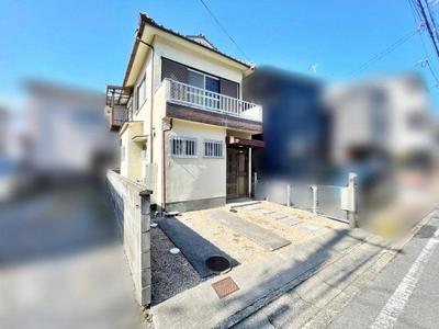 2LDK House Near JR Chiyokawa Station in Kameoka — Image 1, Kameoka, Kyoto