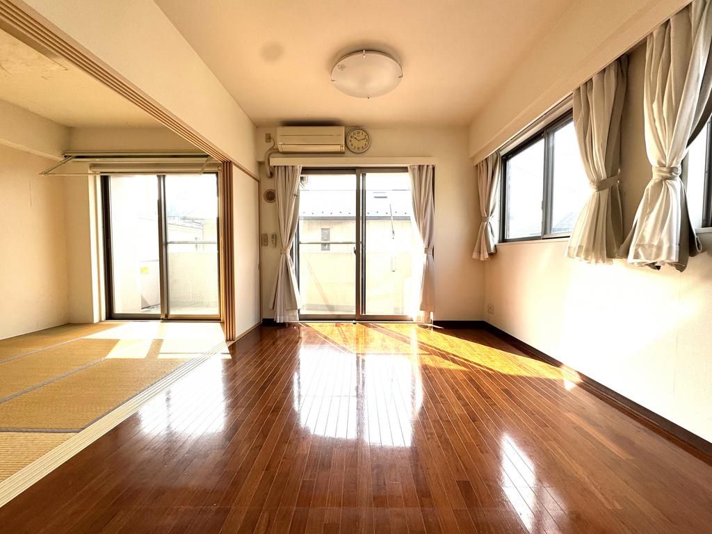 3LDK Apartment for Sale in Koriyama's Toramaru Area - Thumbnail 3