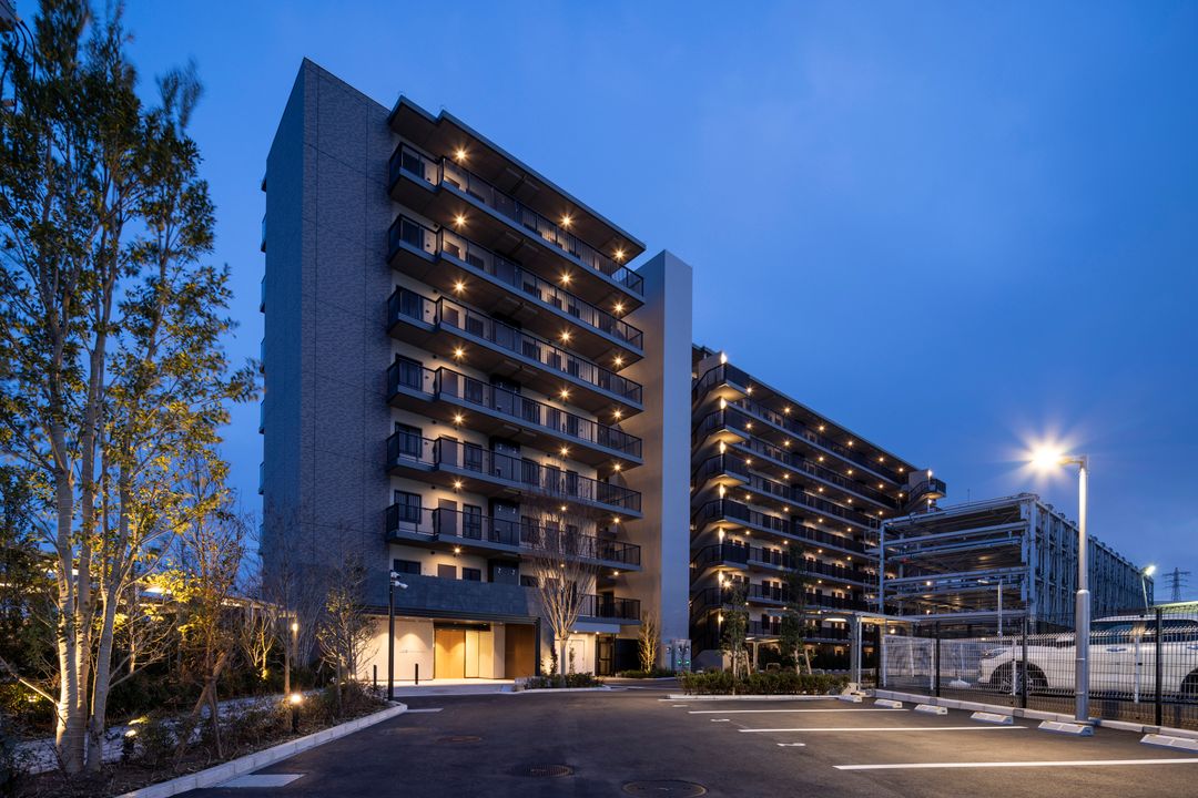 WELIS Tsukuba Midorino: New 3LDK Condo near TX Station - Thumbnail 3