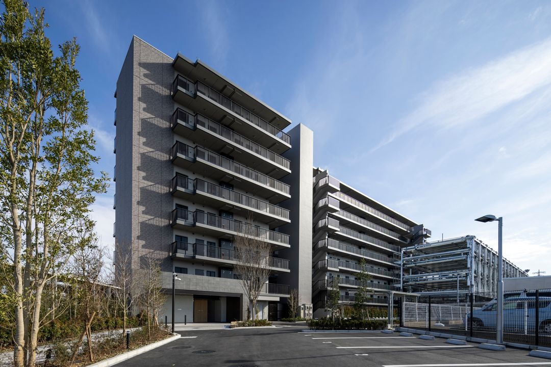 WELIS Tsukuba Midorino: New 3LDK Condo near TX Station - Thumbnail 4