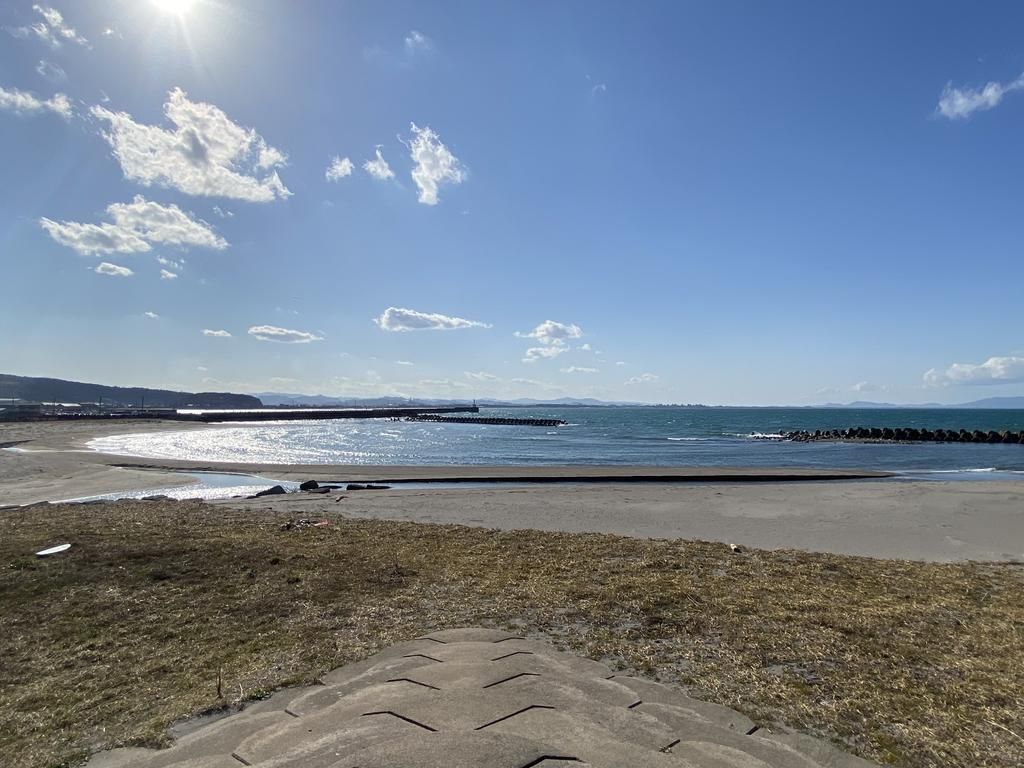 Land for Sale in Yonago, Tottori with Sea and Daisen Views - Thumbnail 2