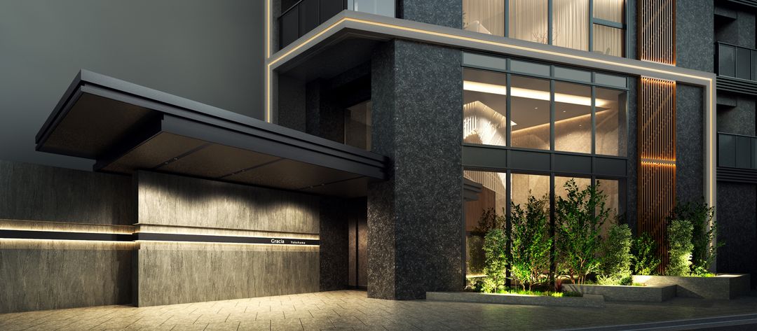 Gracia Yokohama New Condo 5 Min Walk from Yokohama Station - Thumbnail 2