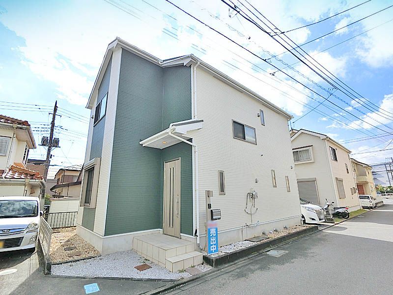 Newly Renovated 4SLDK House with Garden in Sagamihara - Image 1