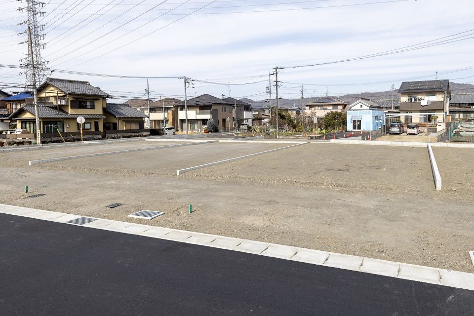 Building-Conditioned Land Plot in Kagamihara, Gifu - Sobara Station - Thumbnail 4