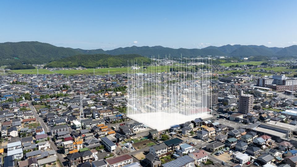 Building-Conditioned Land Plot in Kagamihara, Gifu - Sobara Station - Thumbnail 2