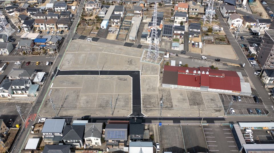Building-Conditioned Land Plot in Kagamihara, Gifu - Sobara Station - Thumbnail 3