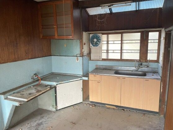 1965 3DK House in Katsuraqi, Wakayama - Akiya Bank Listing - Thumbnail 3