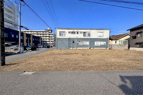 Building-Condition Land for Sale in Niigata City's Central Ward - Thumbnail 2
