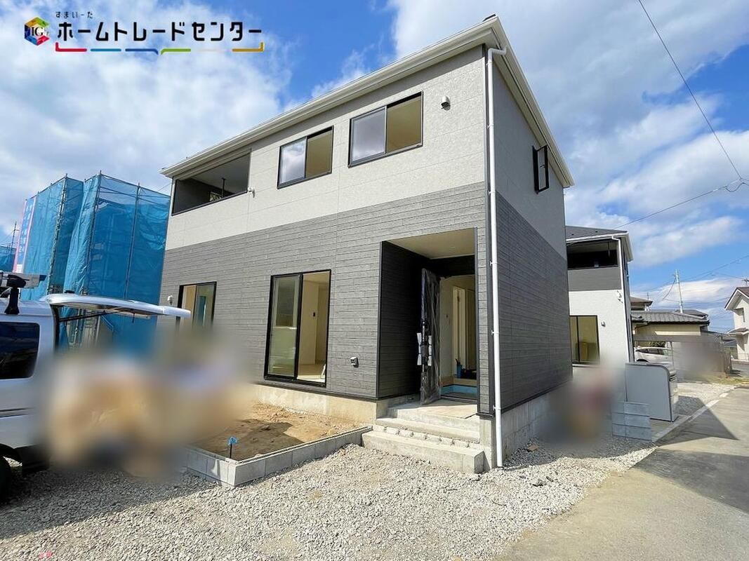 New Build Detached Houses in Kasumigaura City, Ibaraki - Thumbnail 3