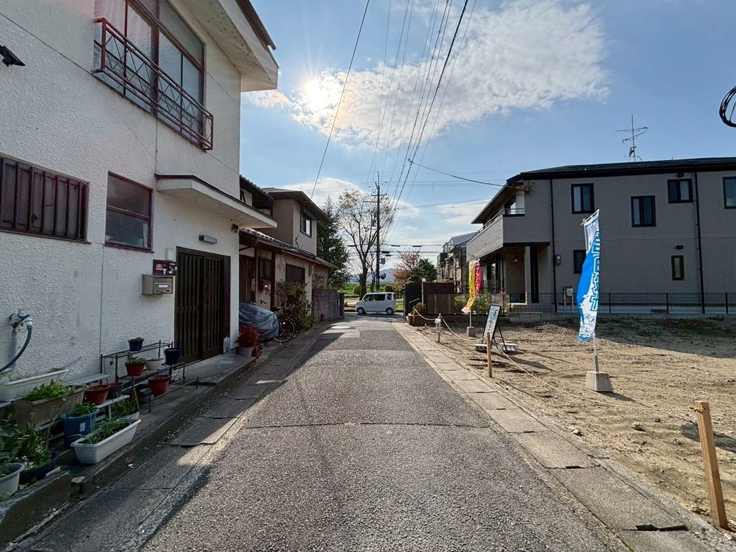 Land for Sale in Nishikyogoku, Kyoto - 33 Million Yen Plots - Thumbnail 3