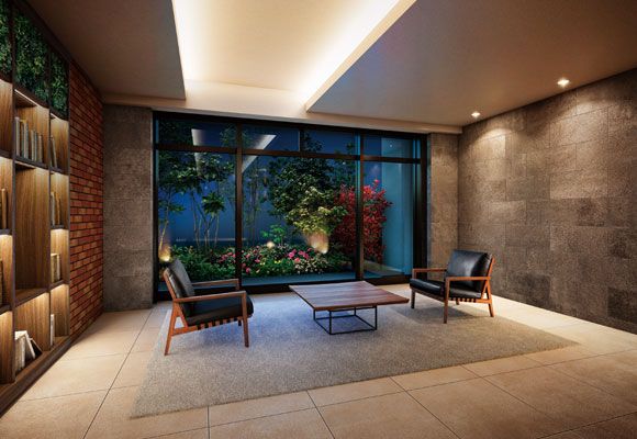 New Waterfront Apartments Kobe Port Island - Thumbnail 3