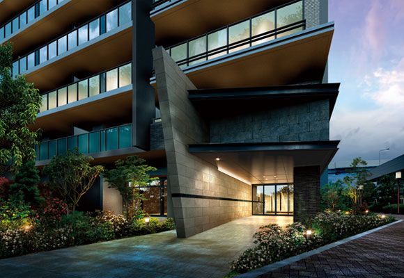 New Waterfront Apartments Kobe Port Island - Thumbnail 2