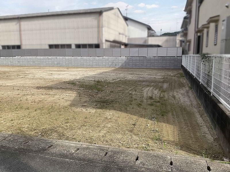 Cleared Corner Land for Sale in Kizugawa City, Kyoto - Thumbnail 4