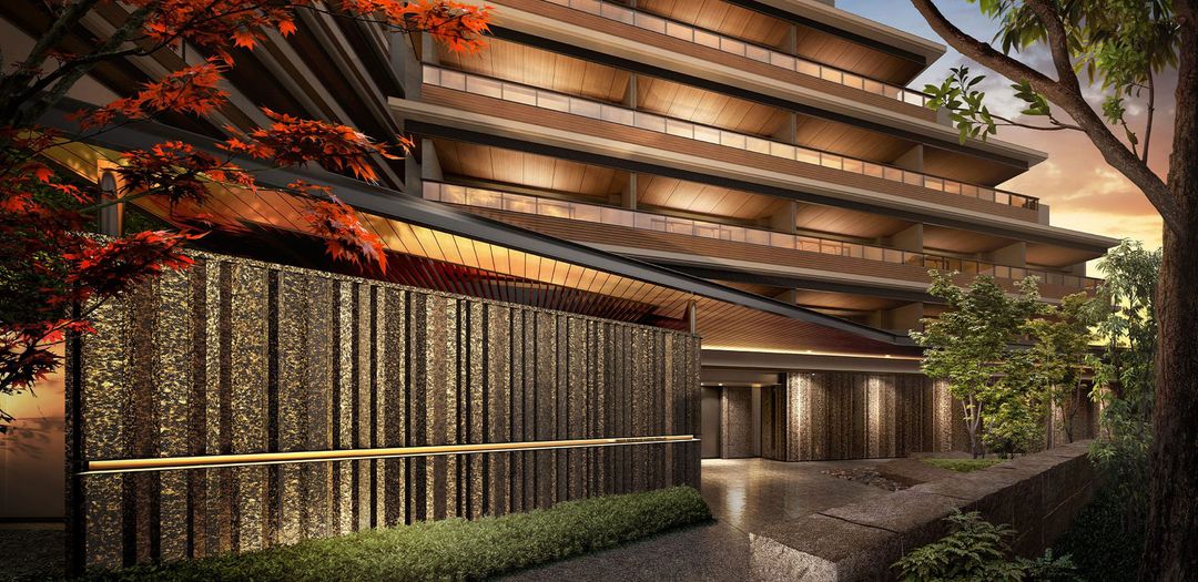 Proud Tsurumaki Garden Terrace New Condo in Setagaya, Tokyo - Thumbnail 2