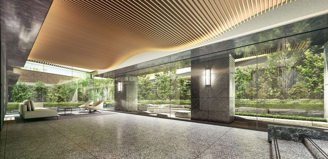 Proud Tsurumaki Garden Terrace New Condo in Setagaya, Tokyo - Thumbnail 4