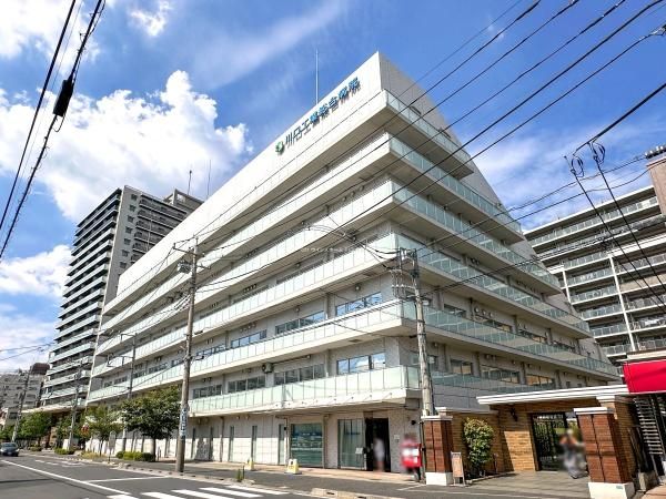 Renovated 2LDK Apartment in Kawaguchi's Tōkan Grand Manshon - Thumbnail 2