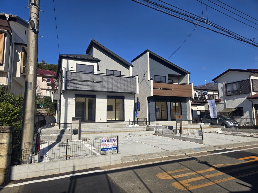 New 4LDK House in Fujisawa with High Performance Specs - Thumbnail 3