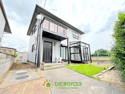 4LDK House in Koga with Solar Power and Annex — Image 1, Koga, Ibaraki