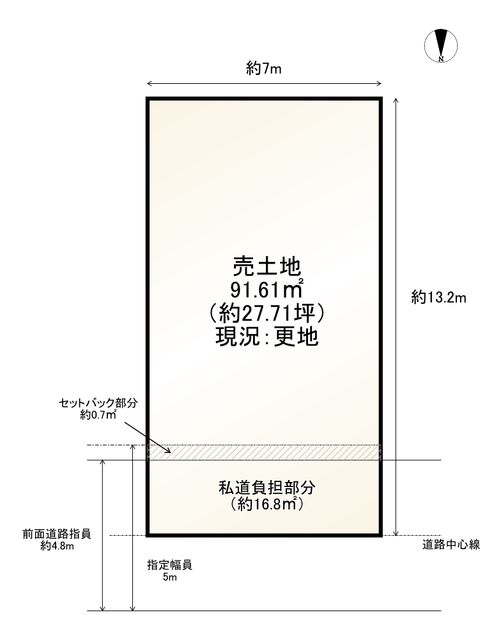 Vacant Land for Sale in Minami Ward, Kyoto - Build Your Dream Home - Thumbnail 3