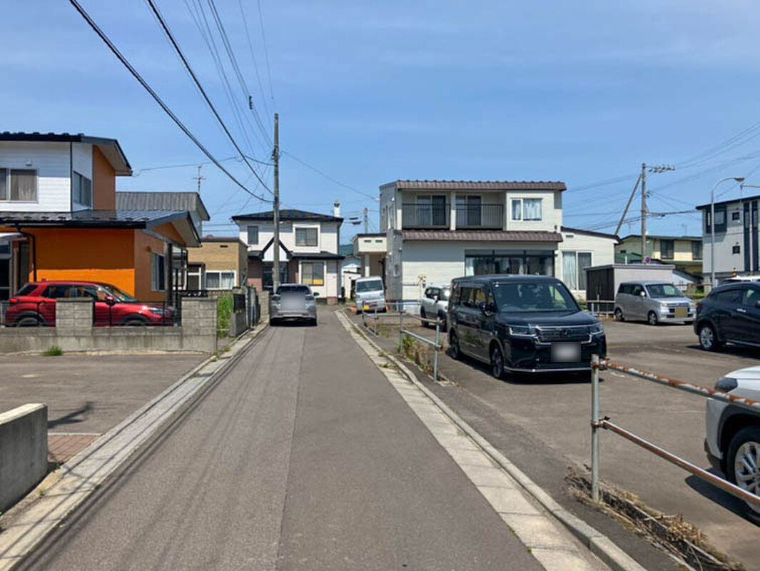 Hakodate Land for Sale in Mihara 5-chome with Construction Condition - Thumbnail 3