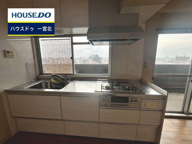 Taishi Mansion 7F - 2DK Apartment in Ichinomiya - Thumbnail 4